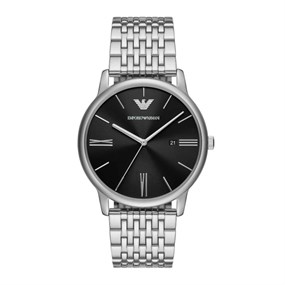 Emporio Armani AR11600 Black Dial Bracelet Watch - W62250