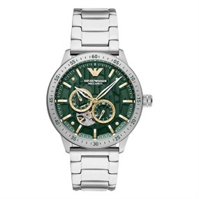 Emporio Armani AR60053 Automatic Bracelet Watch - W62307