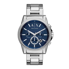 Armani Exchange AX2509 Chronograph Bracelet Watch - W6241