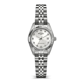 Rotary RLB10064/06 Stone Set Bracelet Watch - W64247