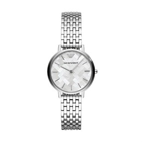 Emporio Armani AR11112 Stainless Steel Bracelet Watch - W65273