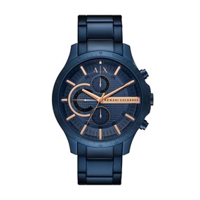 Armani Exchange AX2430 Blue Bracelet Watch - W65275