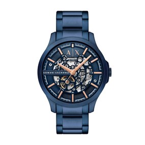 Armani Exchange AX2457 Automatic Bracelet Watch - W65459