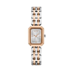 Armani Exchange AX5810 Two Tone Bracelet Watch - W65494