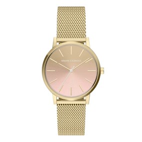 Armani Exchange AX5619 Lola Mesh Bracelet Watch - W65545