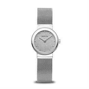 BERING 10126-0003 Classic Milanese Mesh Bracelet Watch - W74132