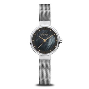 BERING 14627-002 Solar Mesh Bracelet Watch - W74221