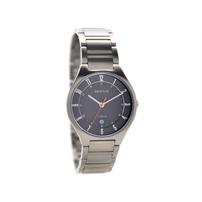 BERING 11739-772 Titanium Bracelet Watch - W7441