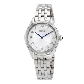 Seiko SUR379P1 Stainless Steel Bracelet Watch - W78108