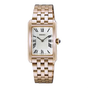 Seiko HGG002P1 Blush Rose Bracelet Watch - W78154