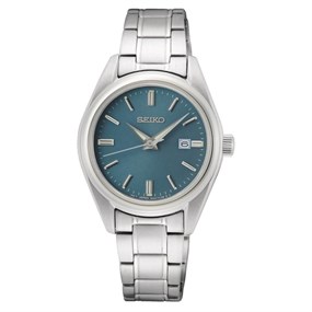 Seiko SUR531P1 Stainless Steel Bracelet Watch - W7885