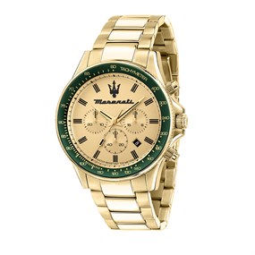 Maserati R8873640005 Sfida Chronograph Bracelet Watch - W81165