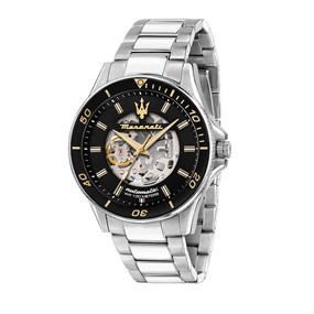 Maserati R8823140014 Automatic Bracelet Watch - W81208