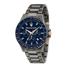 Maserati R8873640001 Sfida Chronograph Bracelet Watch - W81209