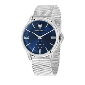Maserati R8853118017 Stainless Steel Mesh Bracelet Watch - W81222