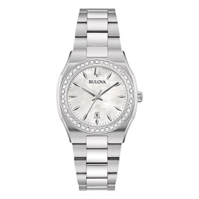 Bulova 96R245 Surveyor Bracelet Watch - W83253