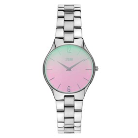 STORM 47529/PK Sareli Lazer  Pink Bracelet Watch - W87363