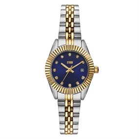 STORM 47531/B Roxin Crystal Blue Bracelet Watch - W87364