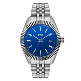 STORM 47532/B Roxton Lazer Blue Bracelet Watch - W87370