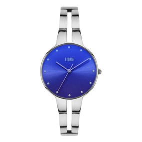 STORM 47536/LB Rizzini Lazer Blue Bangle/Bracelet Watch - W87441