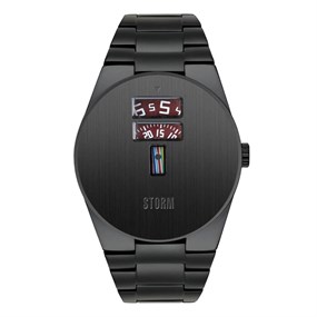 STORM 47556/SL/R Oston Slate Red Bracelet Watch - W87465