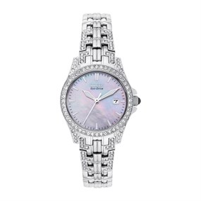 Citizen EW1220-55D Silhouette Crystal Bracelet Watch - W92160