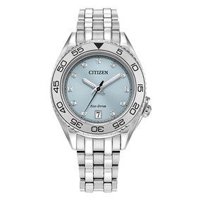 Citizen FE6161-54L Diamond Bracelet Watch - W92169