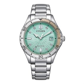 Citizen FE6170-88L Sports Eco-Drive Bracelet Watch - W92216