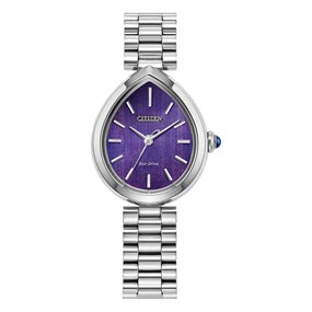 Citizen EM1200-55X L Rainell Eco-Drive Bracelet Watch - W92232
