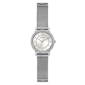 GUESS GW0534L1 Melody Mesh Bracelet Watch - W96318