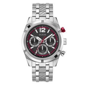 GUESS GW0714G1 Resistance Chronograph Bracelet Watch - W96329