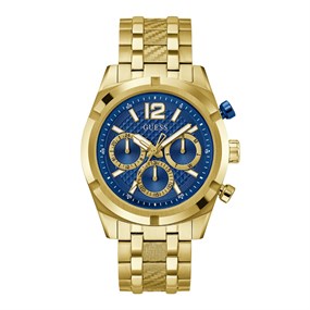 GUESS GW0714G2 Resistance Gold Tone Bracelet Watch - W96437