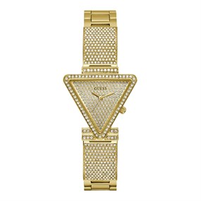 Guess GW0644L2 Fame Gold Tone Bracelet Watch - W96470