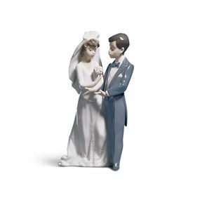 Lladro 01005885 From This Day Forward - X9423