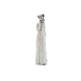 Lladro 01008044 Have A Flower - X9434
