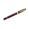 Cross Bailey Burgundy And Gold Tone Rollerball Pen - A21178