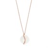 Skagen SKJ1813791 SOFIE Rose IP Necklace - A7171