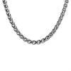 Unique Stainless Steel Necklace - A73115