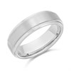 Unique Tungsten Carbide Ring - A73140