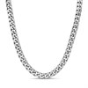 Unique Stainless Steel Polished Necklace - A73142