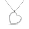 Unique Steel Necklace - A7417