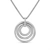 Unique Steel Necklace - A7424