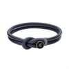 Emporio Armani EGS2214020 Blue Leather Bracelet - A9101