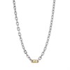 Emporio Armani EGS3147040 Stainless Steel Chain Necklace - A9111