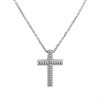 Police PEAGN0001401 Geometric Cross Necklace - A98238