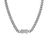 Police PEAGN0002101 Chained Necklace - A98240
