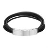 Police PEAGB0009101 Gozo II Leather Bracelet - A98291