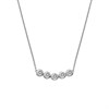 Hot Diamonds Silver Tender Necklace - D9188
