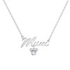 Disney Sterling Silver  ‘Mum’ Necklace - F67121