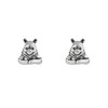 Disney Sterling Silver Winnie The Pooh Earrings - F67128